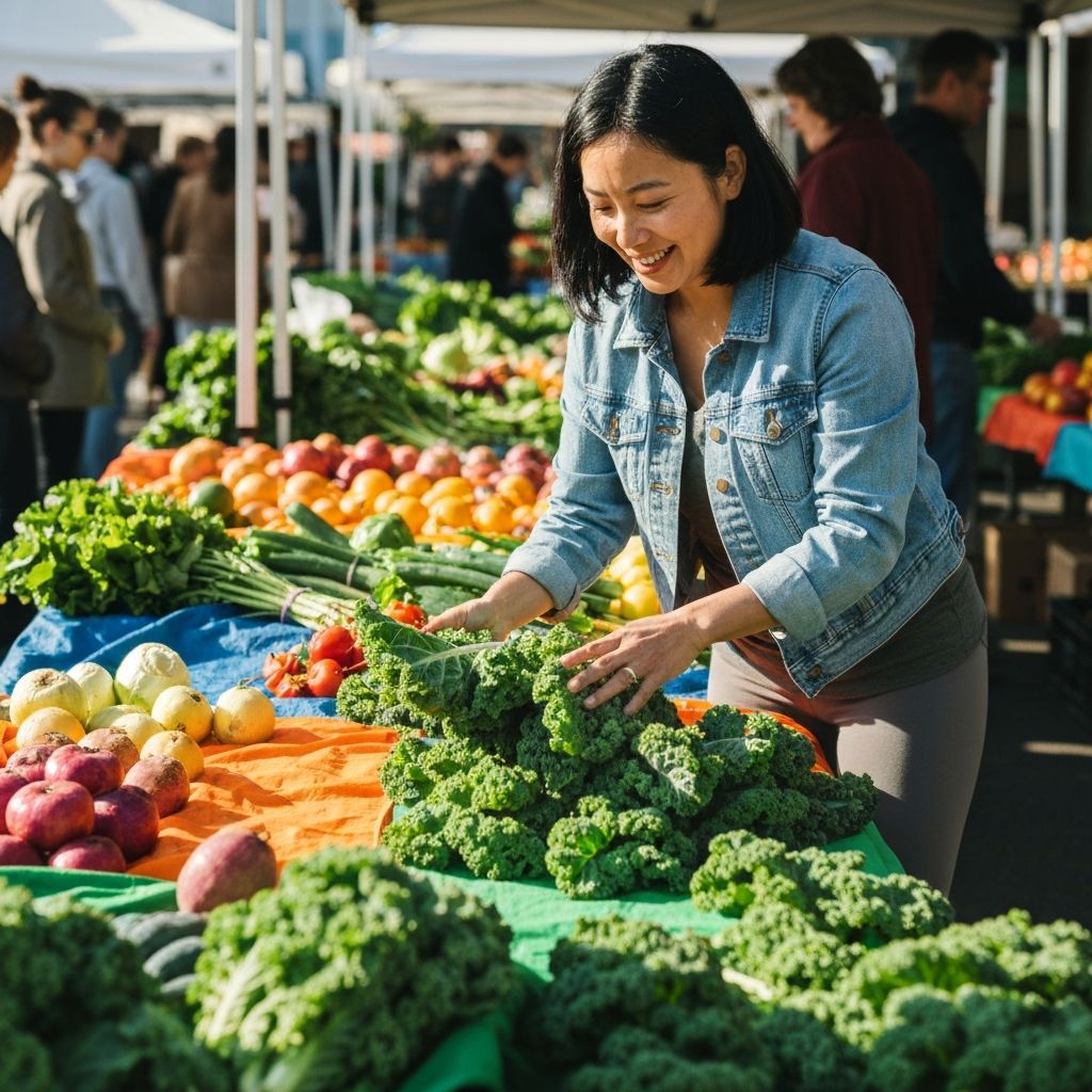 Świadomy wybór żywności
